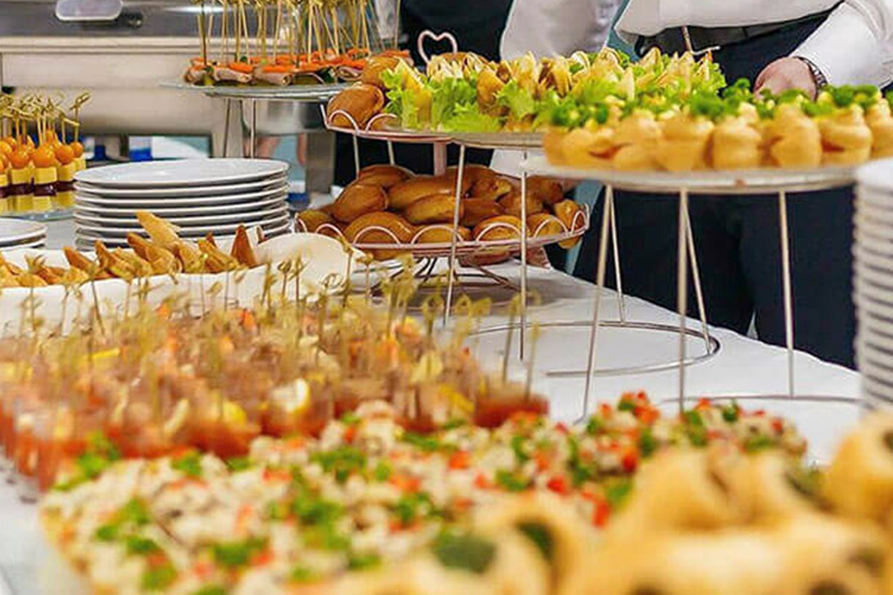 catering